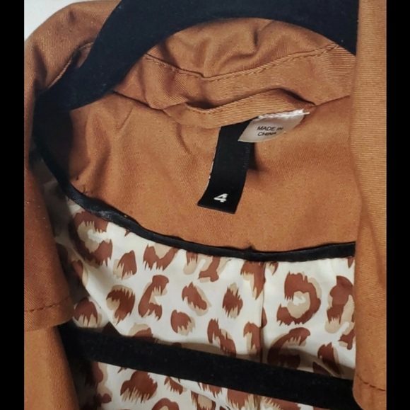 Spring/Fall Trench Coat - Picture 7 of 9